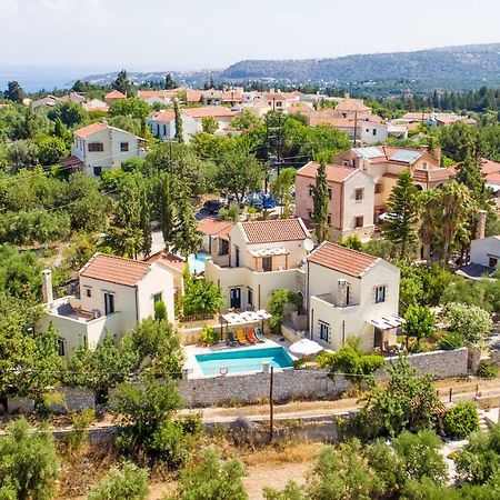 Helianthos Villas Douliana Eksteriør billede